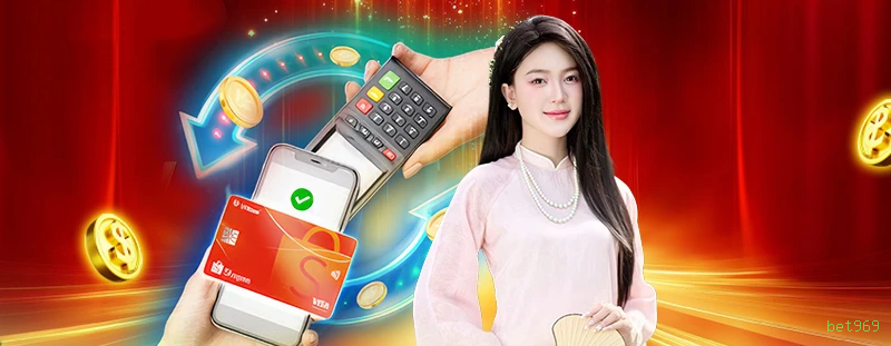 Imagem promocional do aplicativo mobile da bet969