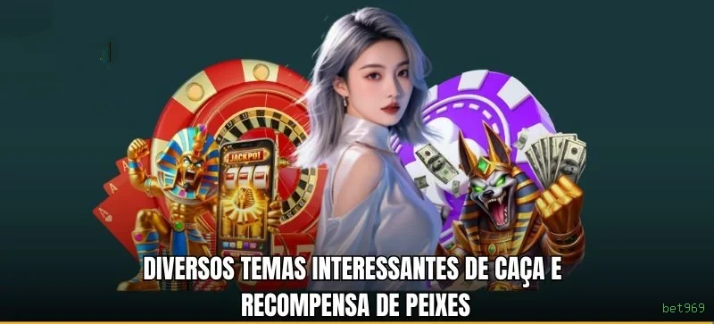 bet969 - Entre no Jogo e Ganhe Muito no Cassino Online Mais Seguro do Brasil!