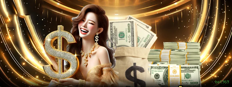 Imagem promocional do login da bet969